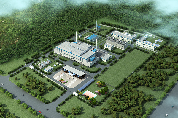 廣東華電清遠華僑工業(yè)園天然氣項目