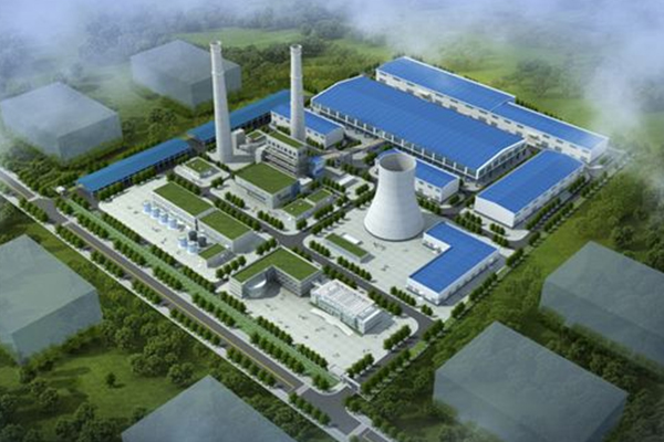 陜西大荔旭彤生物質(zhì)熱電聯(lián)產(chǎn)項目