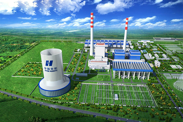 華能北方公司達(dá)拉特電廠五期