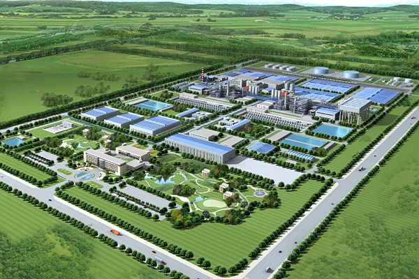 新疆庫(kù)爾勒中泰石化紡紗項(xiàng)目